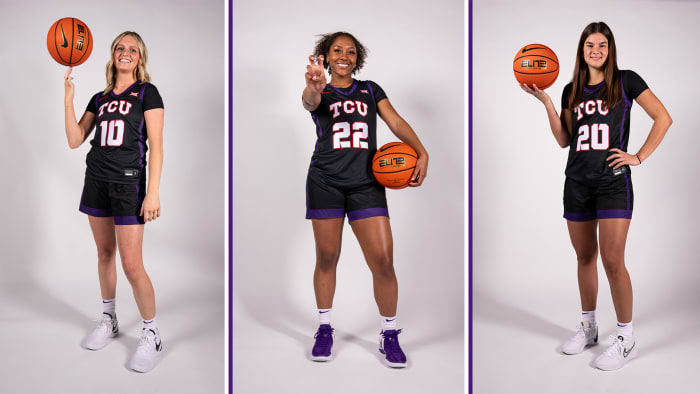 Piper Davis, Ella Hamlin, Mekhayia Moore